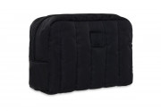 kist�ska  - Pouch Puffed Black Pouch Puffed Black